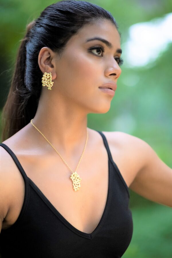 The Burst Pendant Set - Image 3