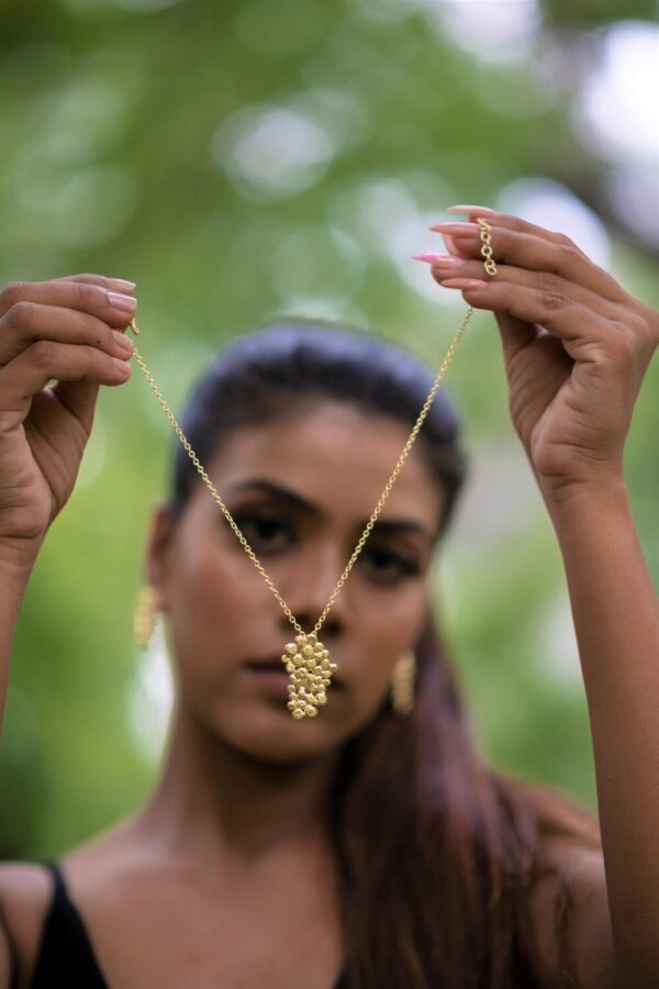 The Burst Pendant Set - Image 4