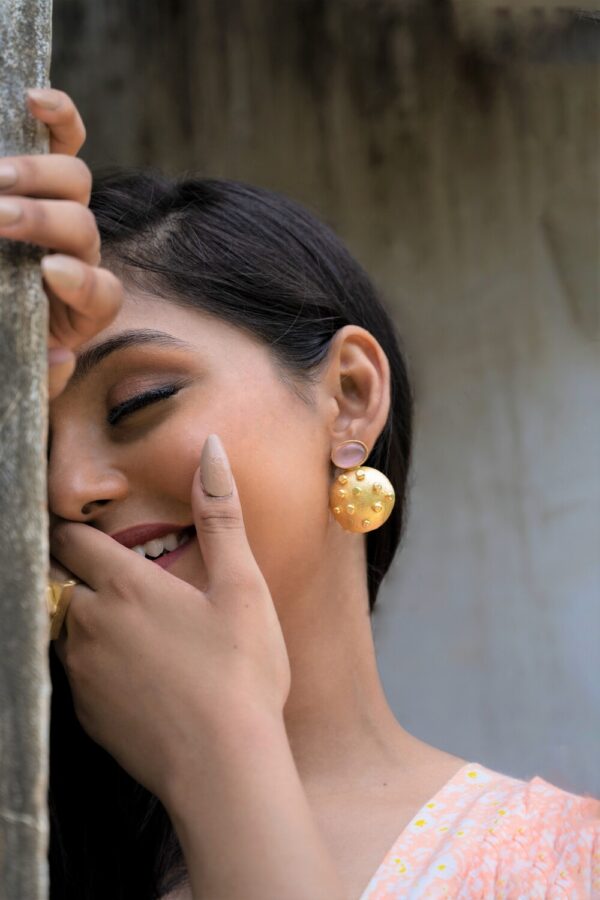 Clover Earrings - Image 2