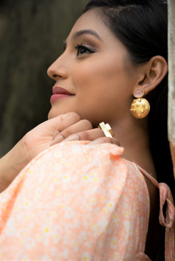 Clover Earrings - Image 3