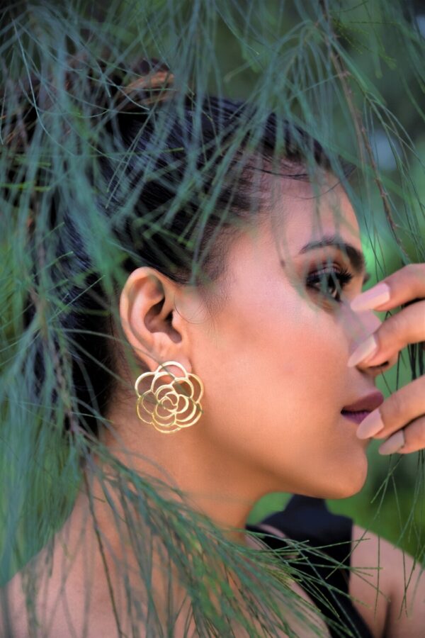 Marigold Studs