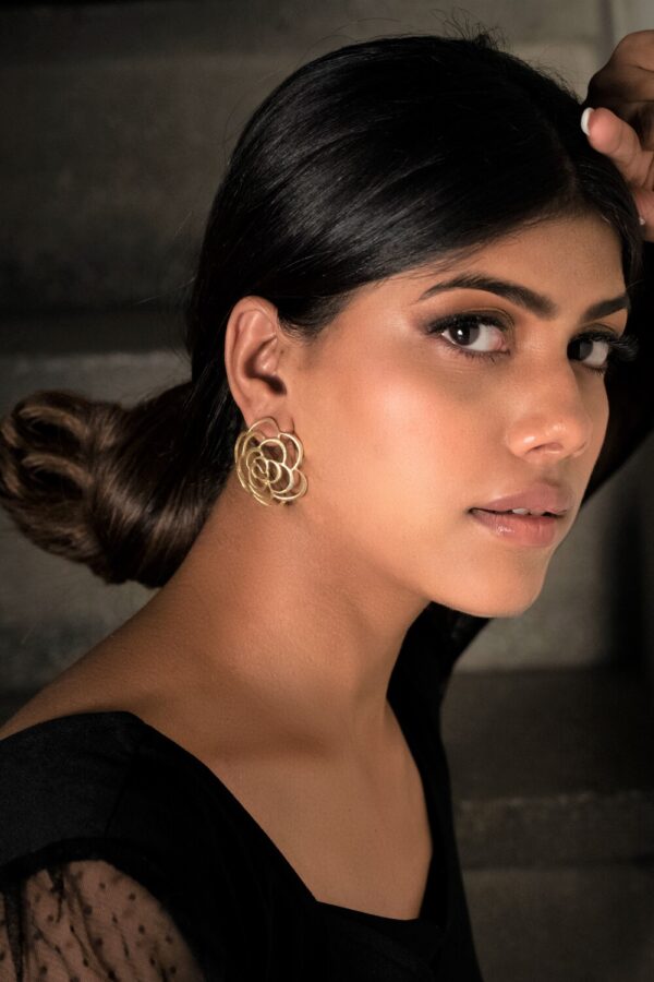 Marigold Studs - Image 2