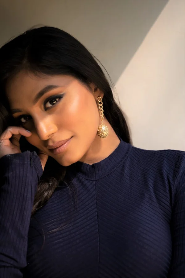 Chain Drop Earrings