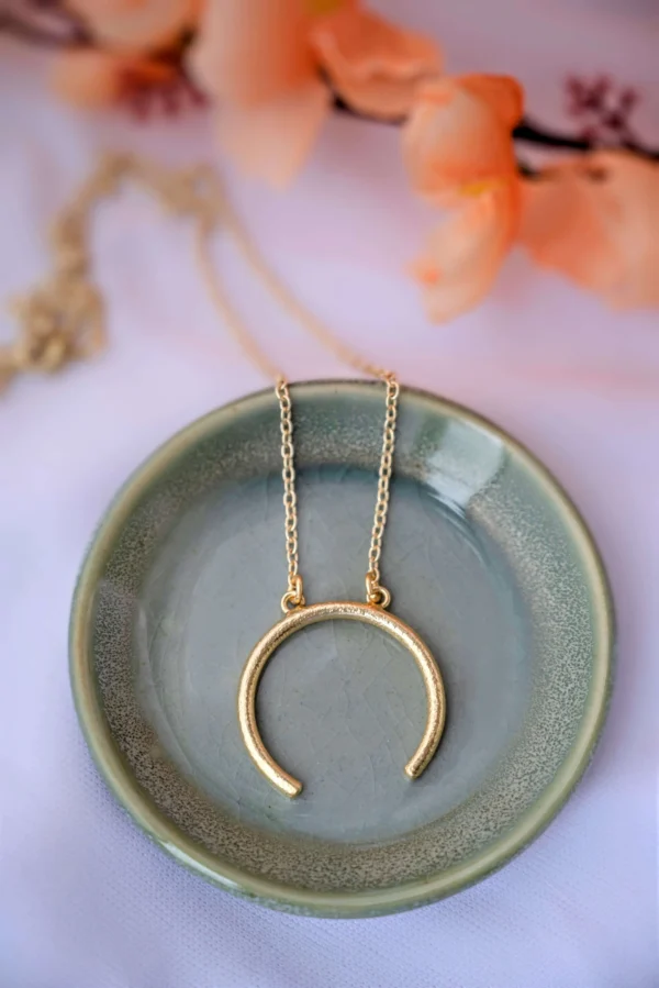 Crescent Pendant - Image 4
