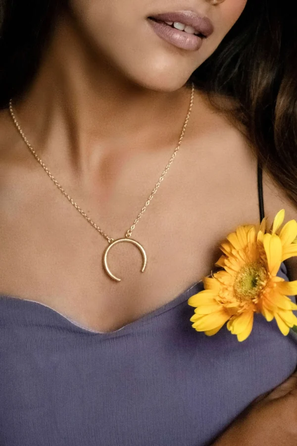Crescent Pendant - Image 2