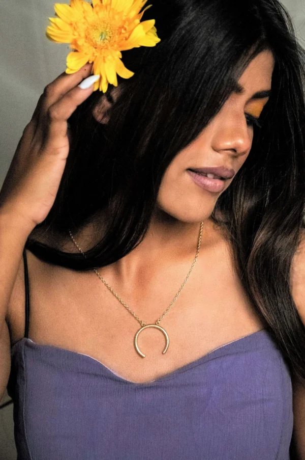 Crescent Pendant - Image 3